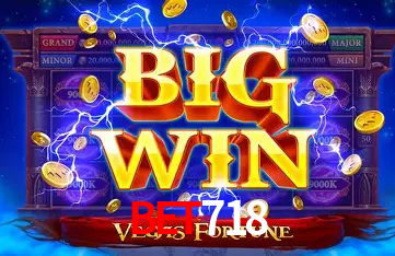 Bet718 Login