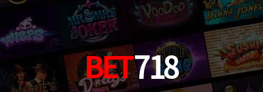 Bet718 Login